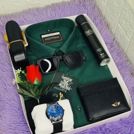 নিউ শার্ট কম্ব পেকেজ